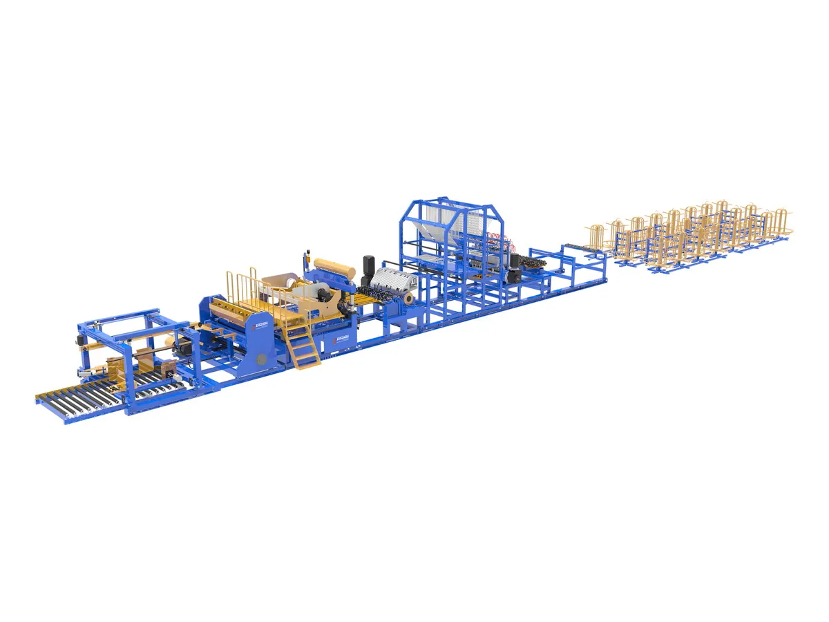 Reinforcing mesh welding line category