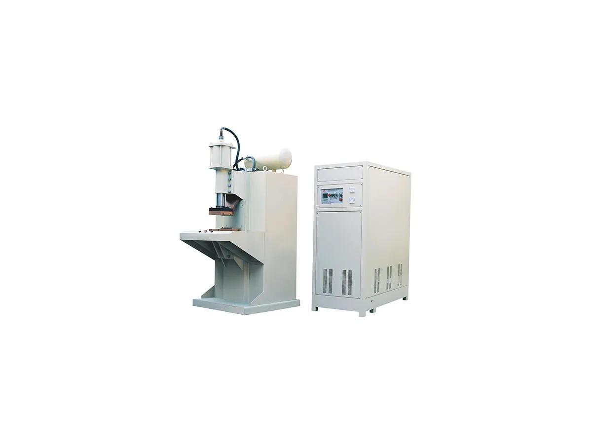 Resistance welding equipment category